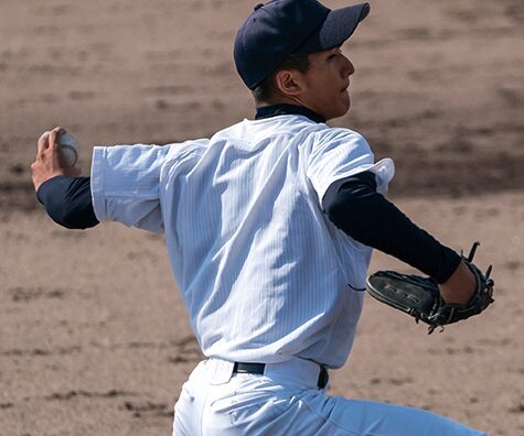 野球肩・野球肘